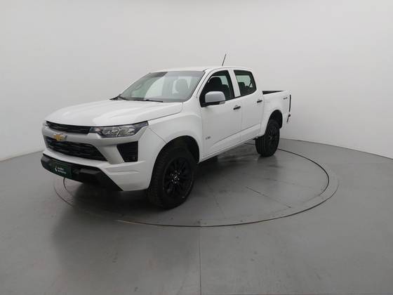 CHEVROLET S10 2.8 16V TURBO DIESEL WT CD 4X4 AUTOMÁTICO CHEVROLET S10 2.8 16V TURBO DIESEL WT CD 4X4 AUTOMÁTICO